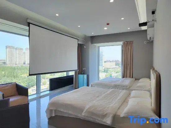 Shangdu Cinema-style Homestay (Shenbei Puhe Campus Liaoning University)