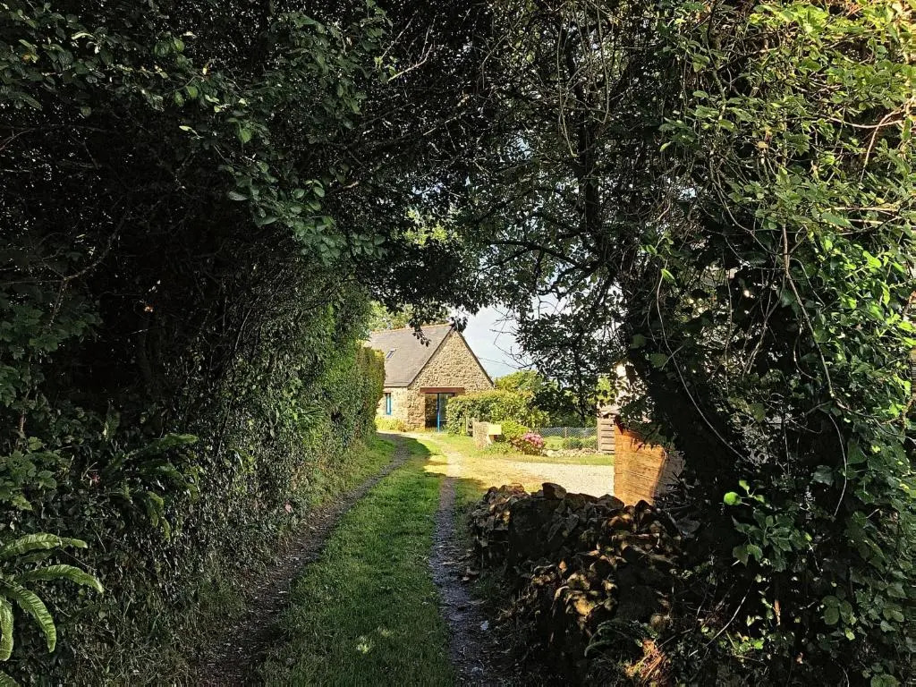 Maison Crozon, 3 pièces, 4 personnes - FR-1-370-59