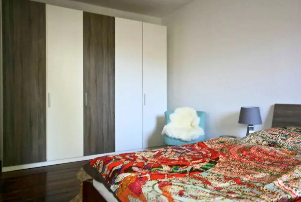 Schöne 3Zimmer FeWo direkt am Baalensee