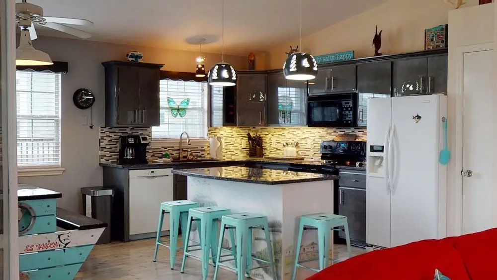 Ss Tarpon 3 Bedroom Home