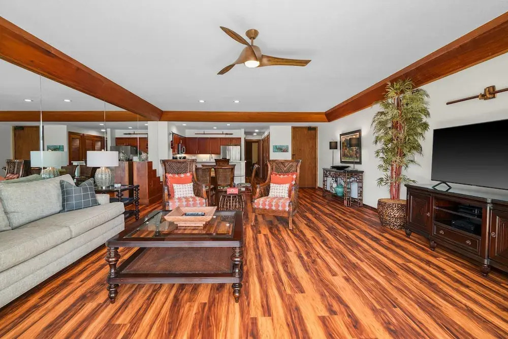 Kauai Poipu Kapili 37 1 Bedroom Townhouse