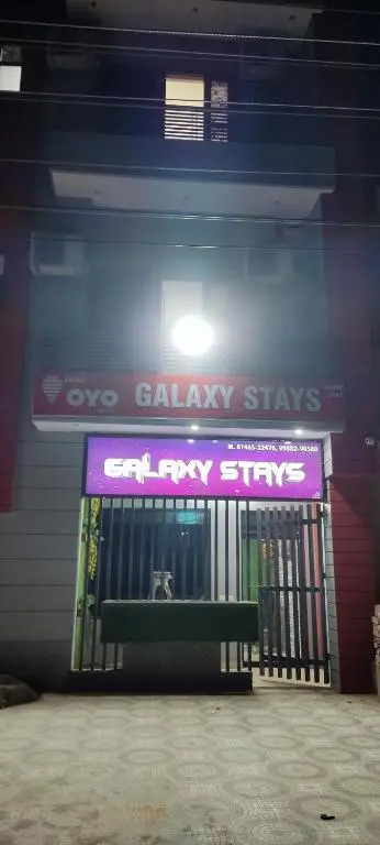 OYO 86483 Galaxy Stays