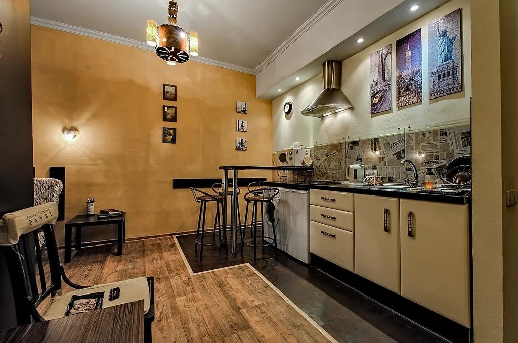 New York Studio Apartment