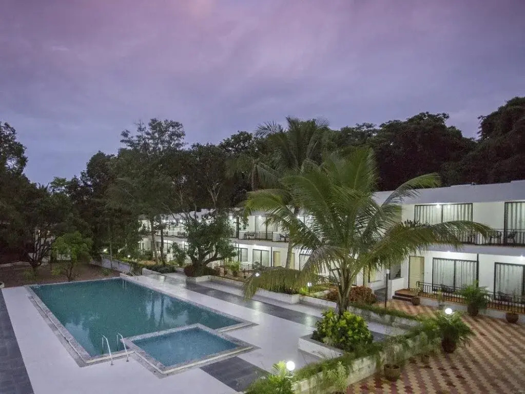 Le Pearl Goa Resort and Spa