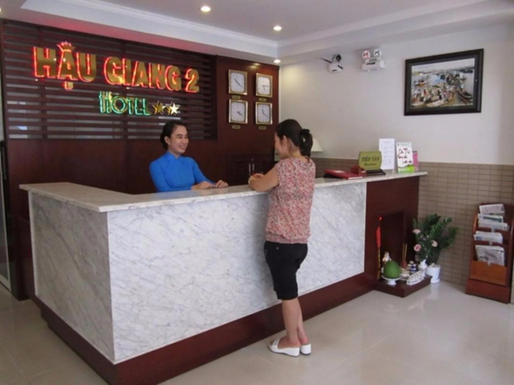 Hau Giang 2 Hotel Cần Thơ