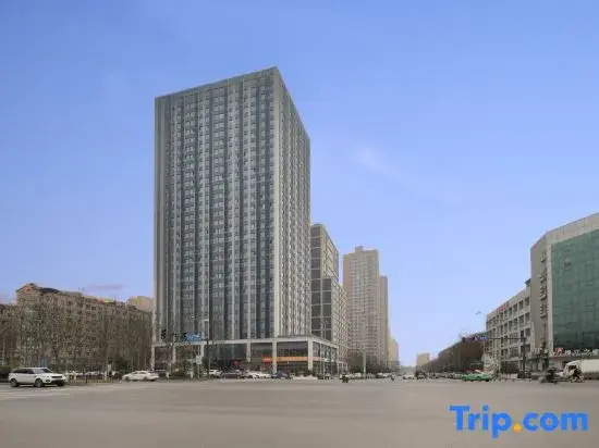 Shangyun Haitang Apartment (Xi'an Zhangba East Road Dongyi Road Subway Station)