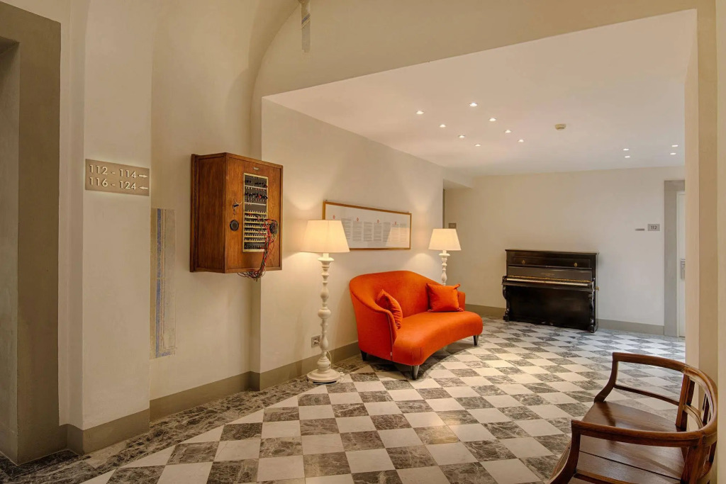 Porta Rossa Hotel Firenze, Colbert Collection