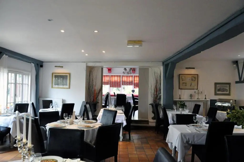 Hostellerie et SPA de la Vieille Ferme