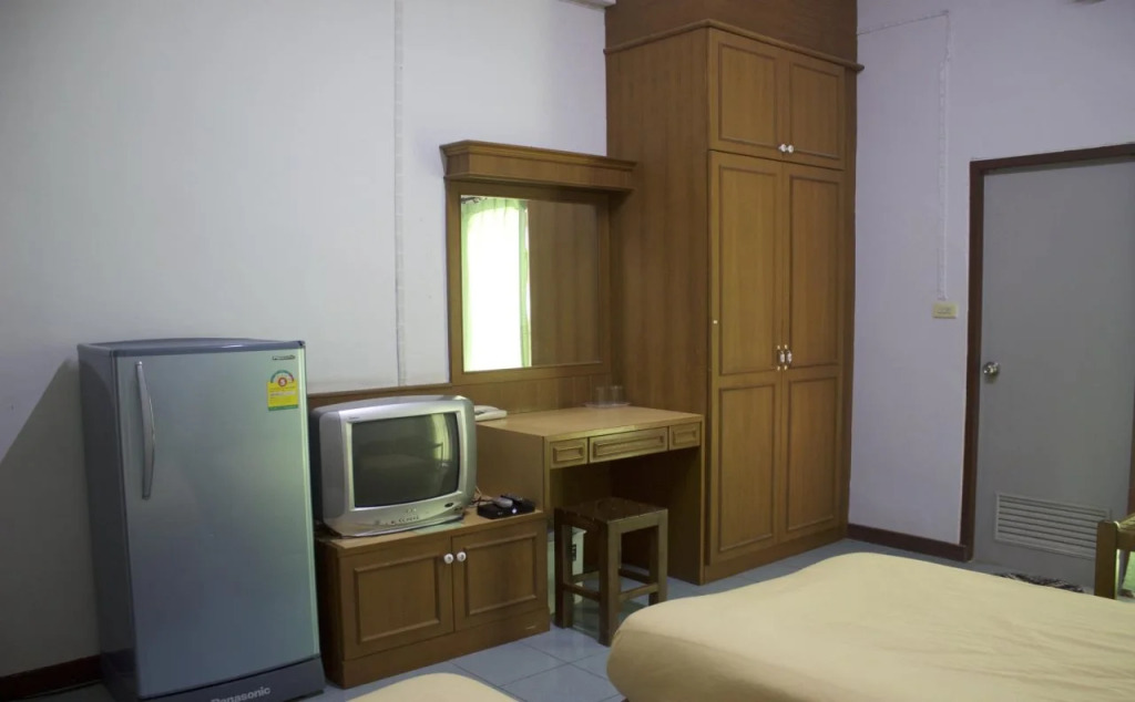 Jitrawadee Hotel