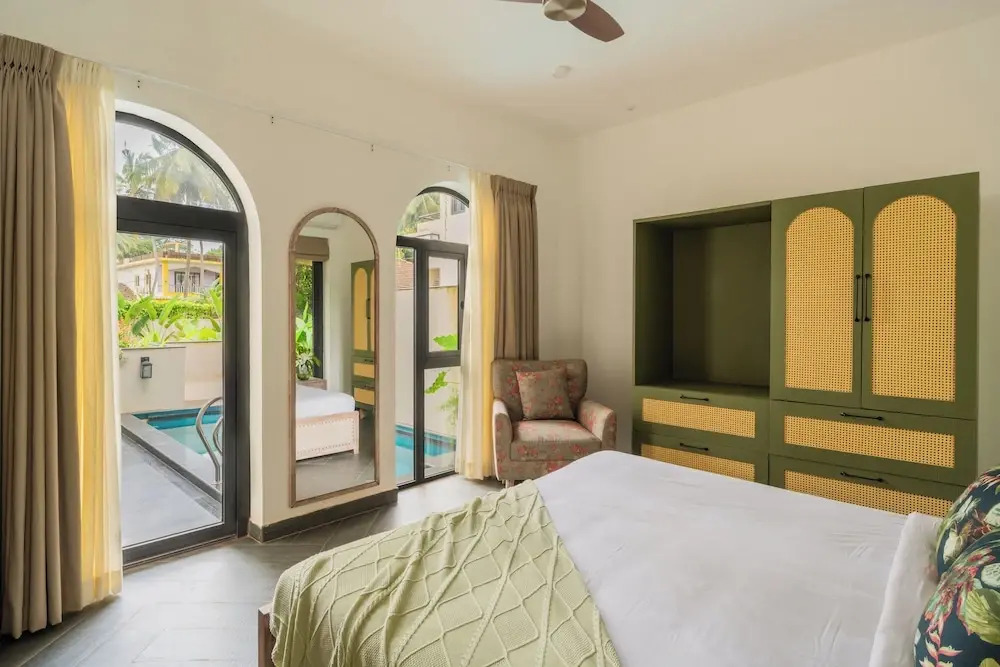 BellaVie 3-BHK Villa With Private Pool & TV Lounge Area in A Gated Complex