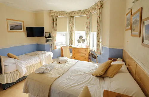 Saxonia Guest House