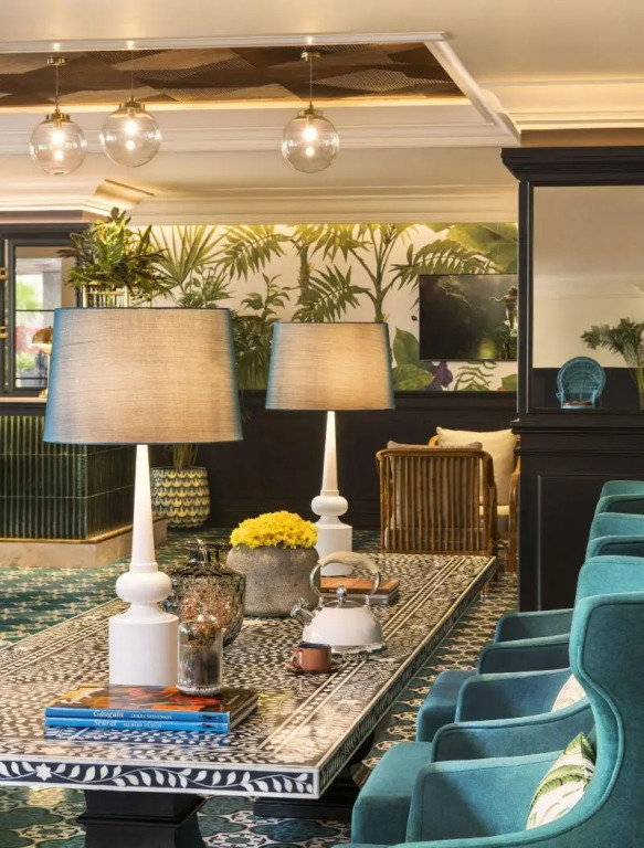 The Connaught, New Delhi- IHCL SeleQtions
