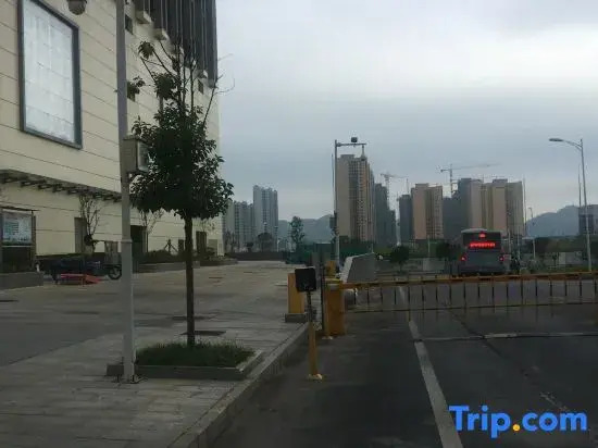 Yun'an Homestay (Wanmin World Trade Plaza)