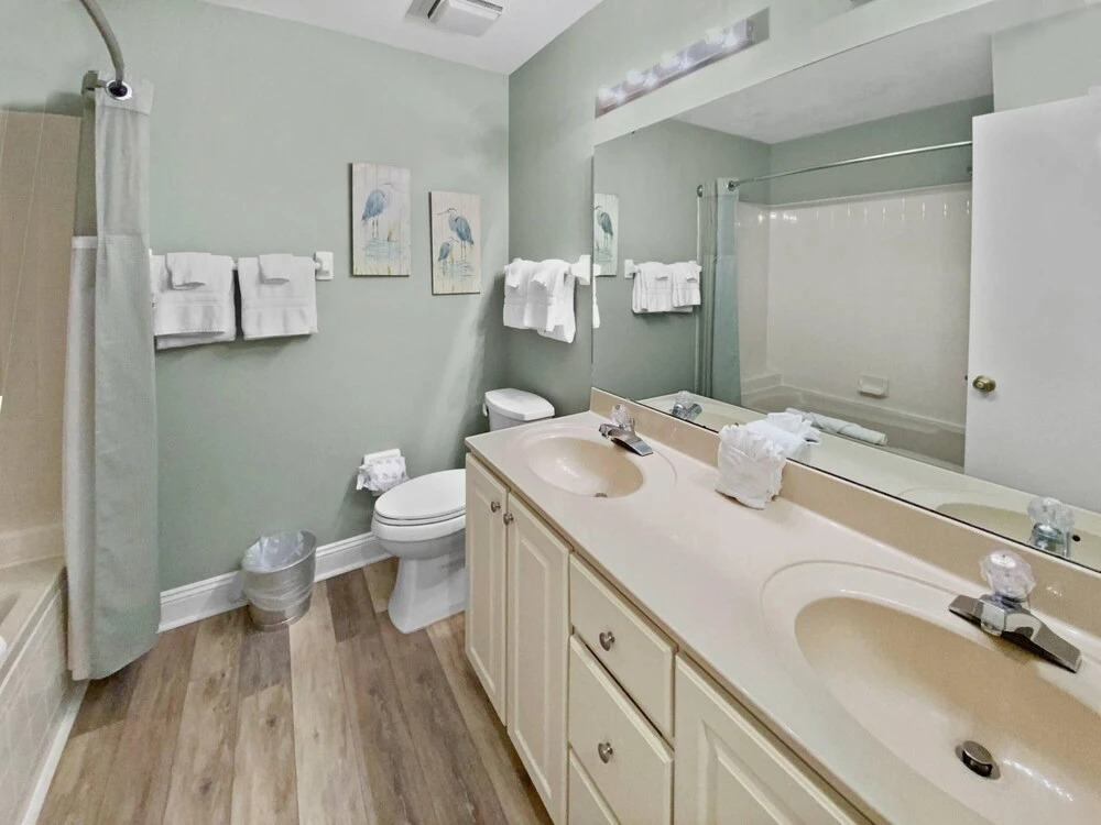 Beachwalk Villa 5124 at Sandestin by Destin Getaways