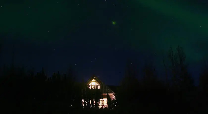 Icestay Cabins