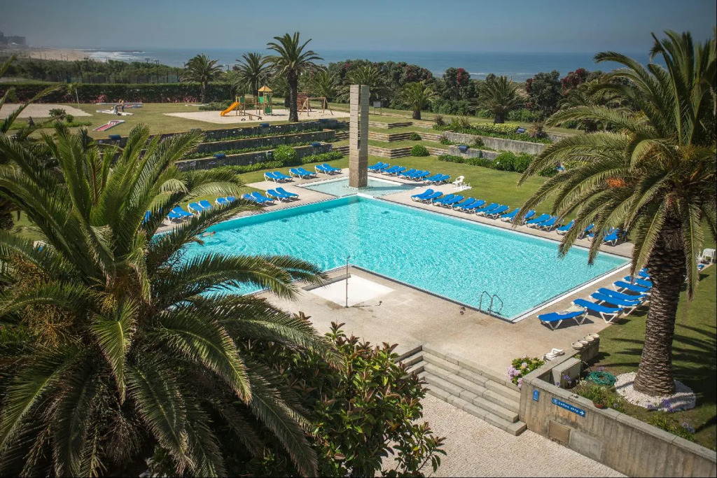 Hotel Solverde Spa and Wellness Center