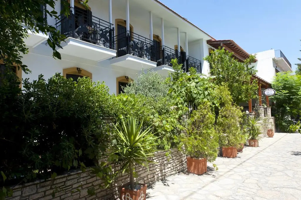 Pegasus Hotel