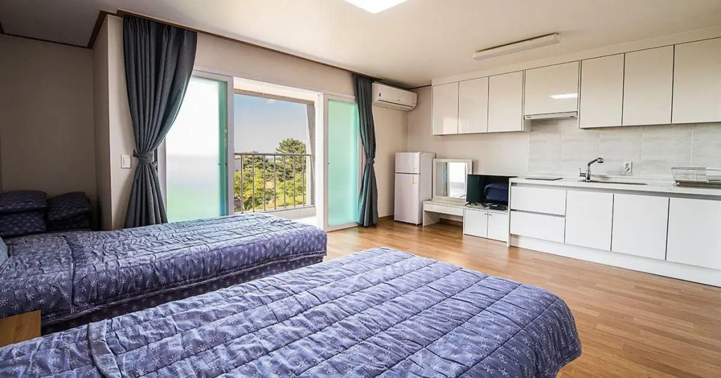 Jeju Youth Hostel