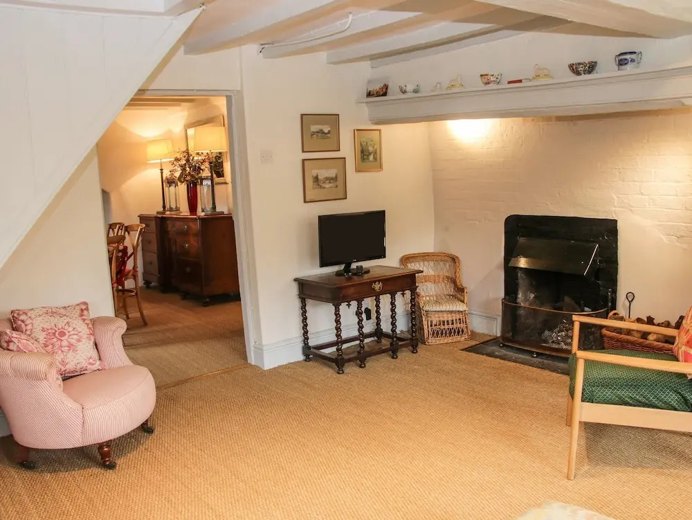 Wolvesacre Mill Cottage