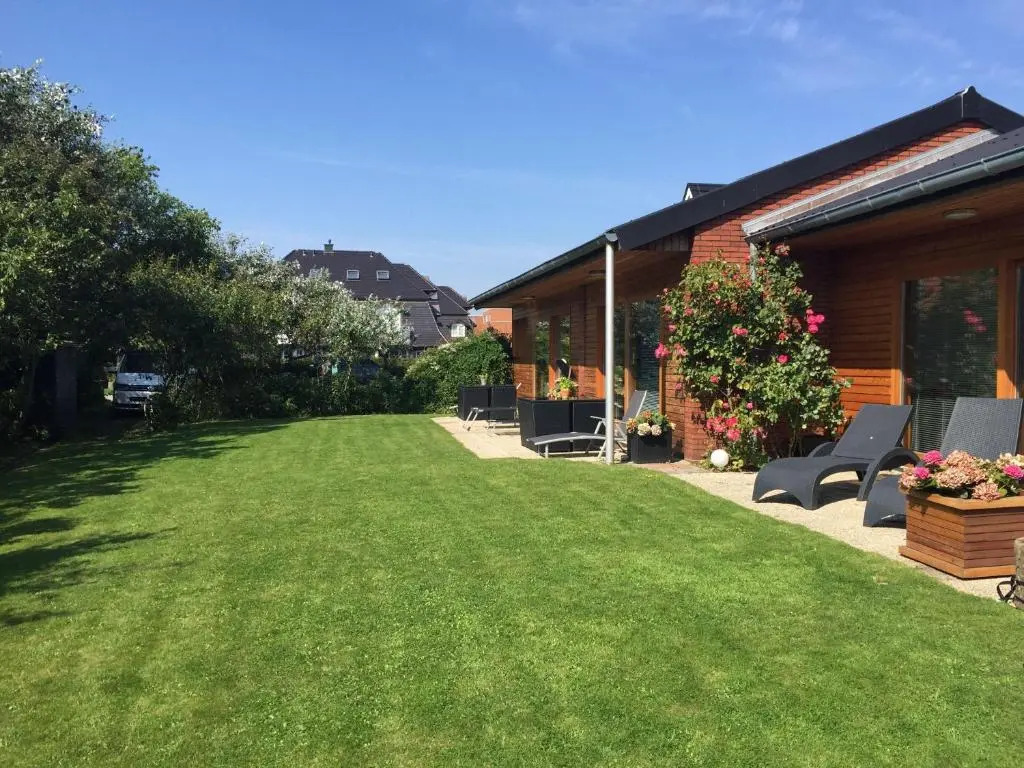 Sylt-Bungalow
