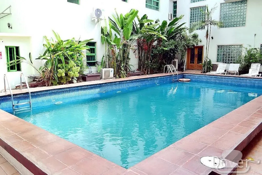 The Dover Hotel Ikeja
