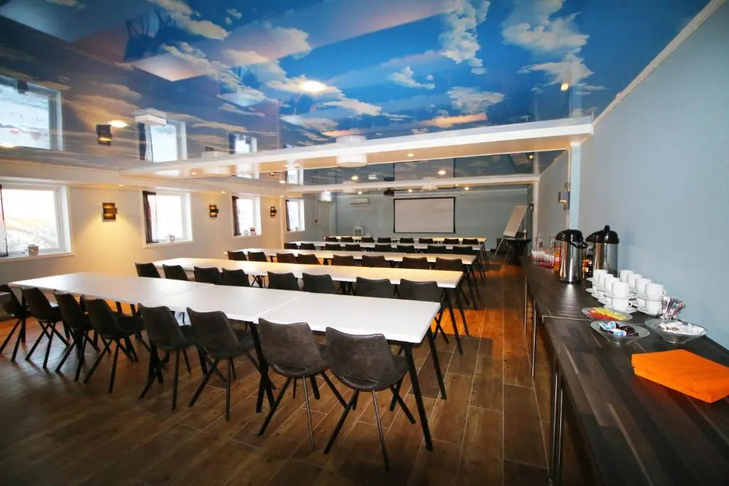Bakkalandet Hotel