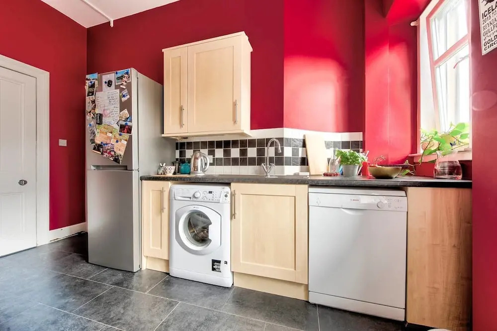 GuestReady Apartment in The New Town
