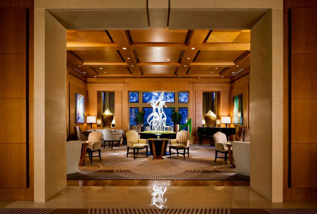 The Umstead Hotel and Spa