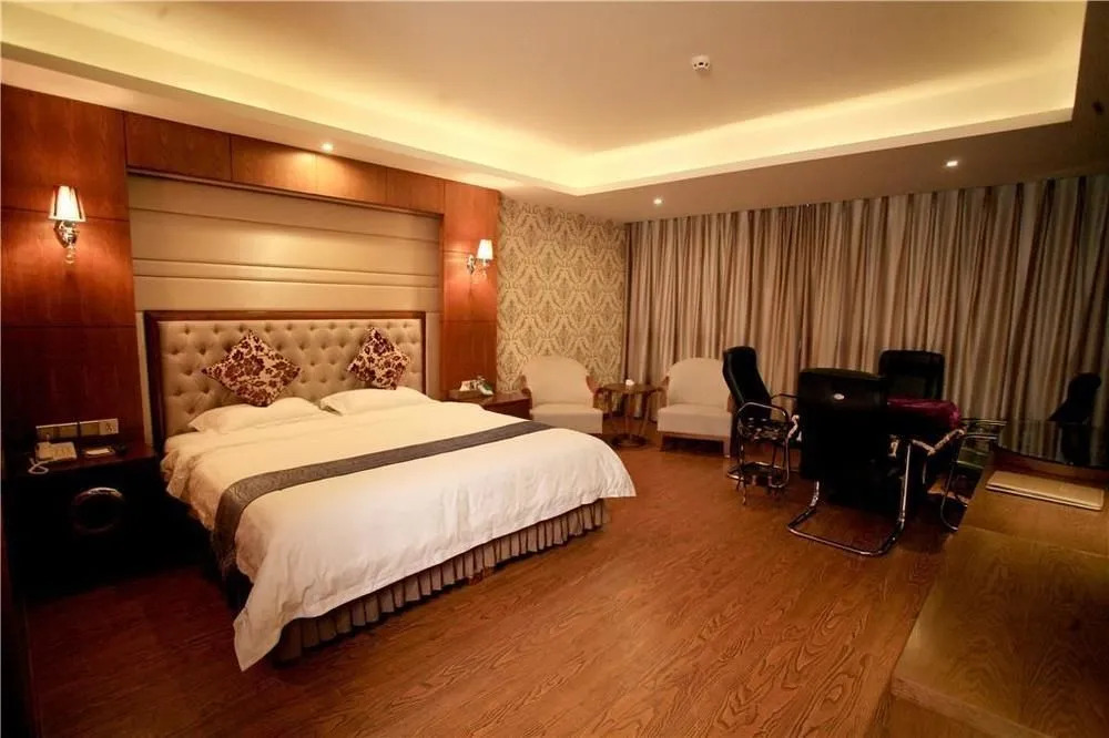 Haoyi Hotel (Chengdu Shuangliu Airport Airport Sichuan University)