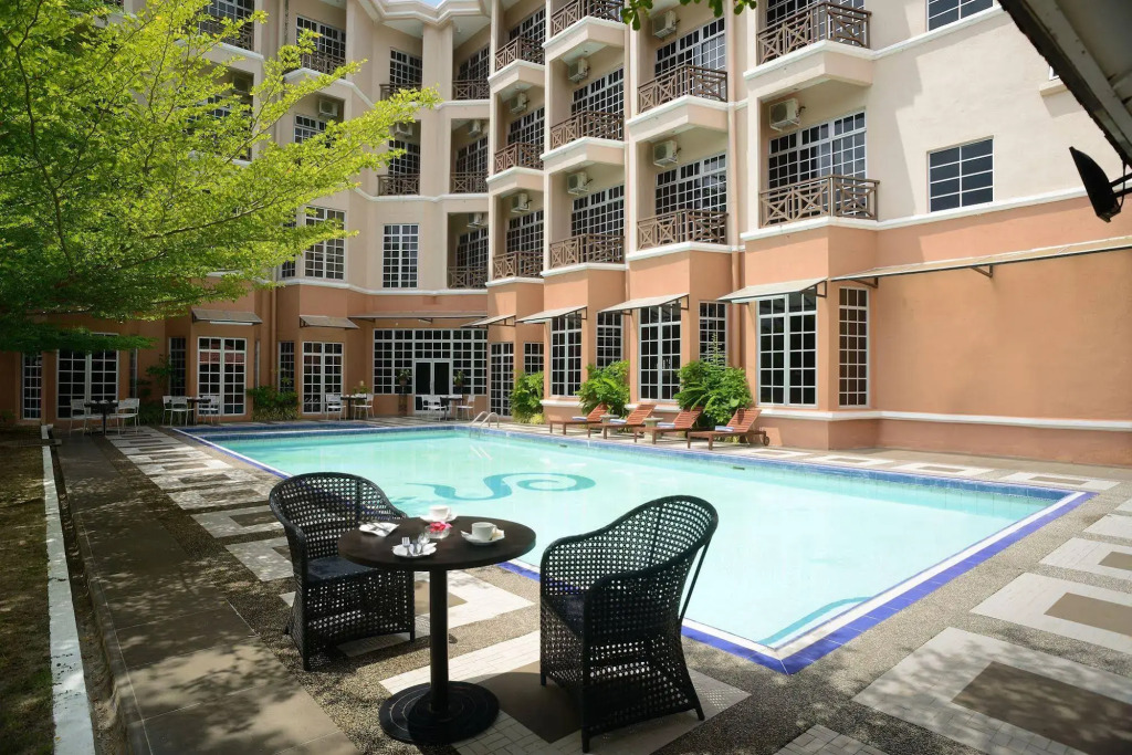 Bella Vista Express Hotel