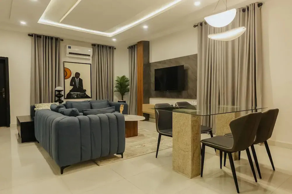 George Residence Kaura Abuja