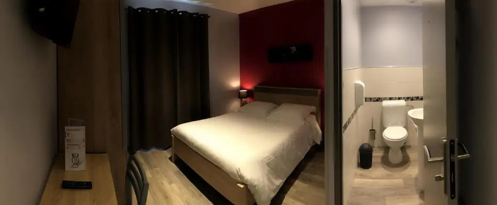Hotel de lAbbaye à Cluny