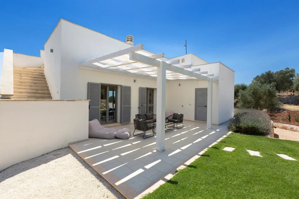 Villa Sogno Bianco by BarbarHouse
