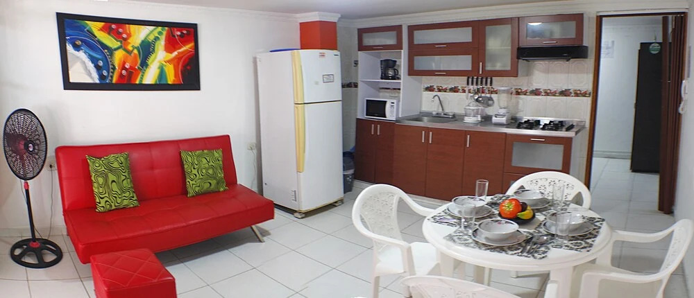 Apartamentos Arena- Oceanfront