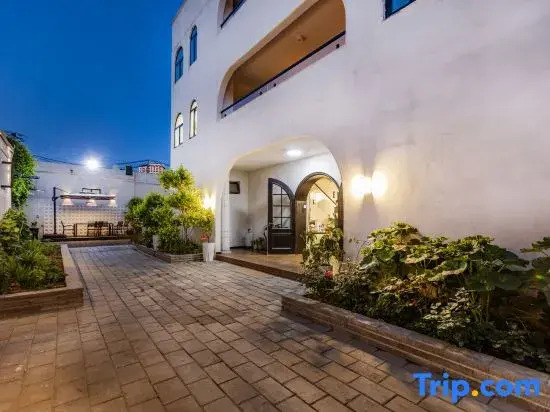 Yingtaoshuxia Homestay