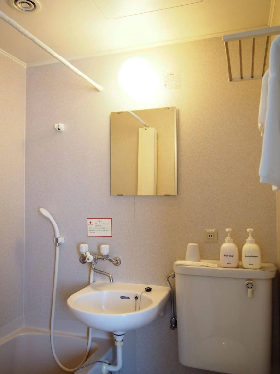 Sakura Hotel Hatagaya