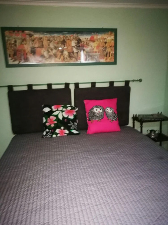 House With 1 Room in Roma, With Wonderful City View, Furnished Balcony