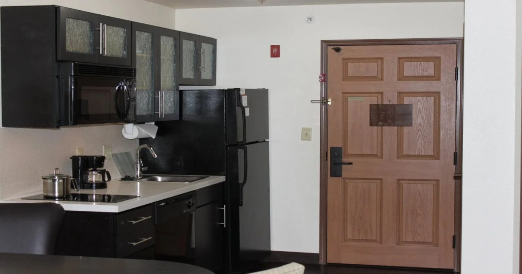Candlewood Suites Tulsa