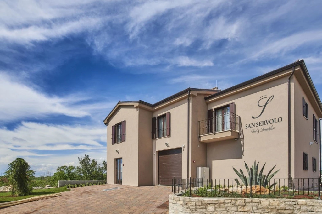 San Servolo Wellness Rooms