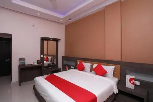 Golden Bagh Resort By OYO Rooms