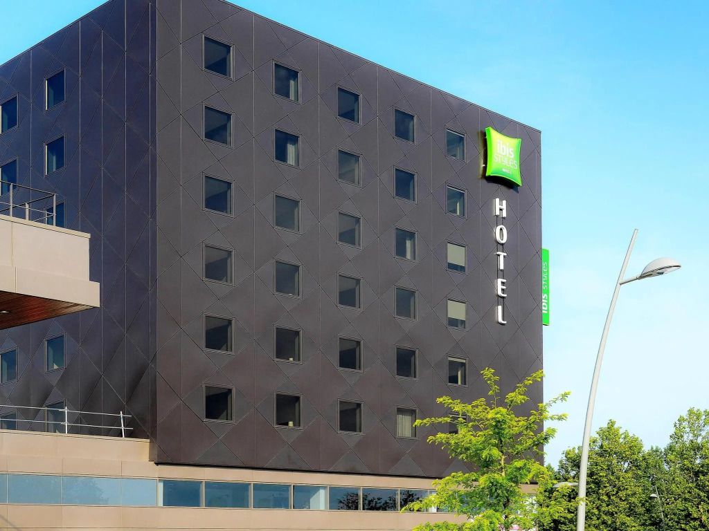 ibis Styles Caen centre gare