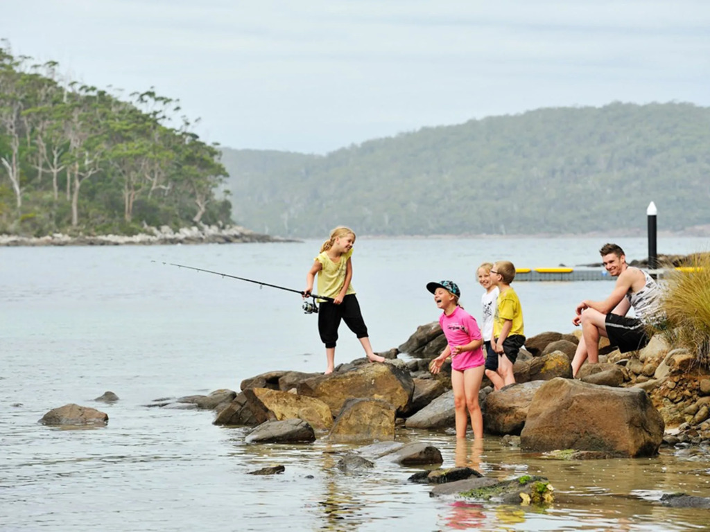 NRMA Port Arthur Holiday Park