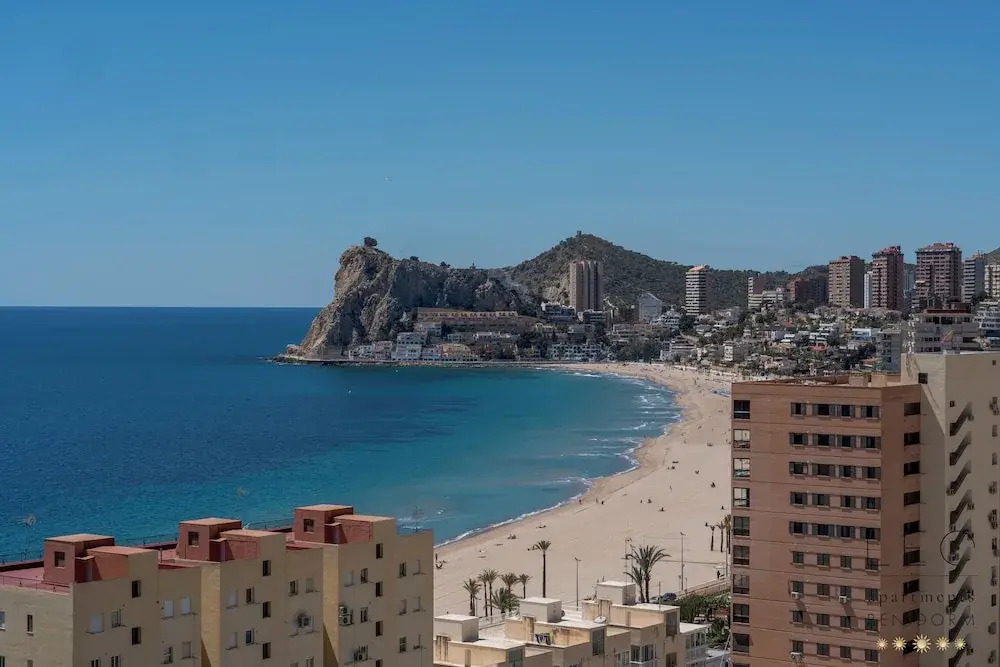 Sunset Cliffs Wellness & Spa by Leo Apartments Benidorm