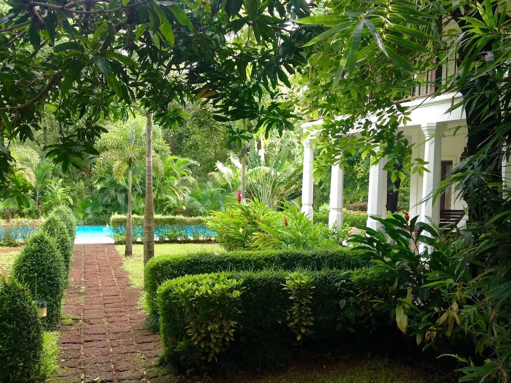 The Villa Goa