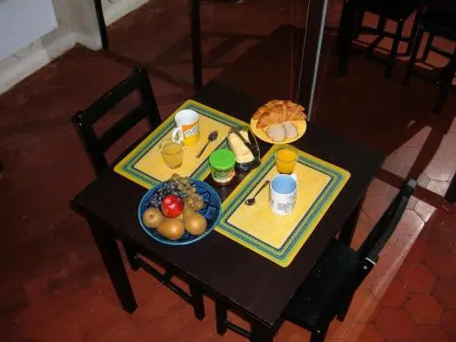 Le Jardin de Cécile et Benoit - Bed and Breakfast