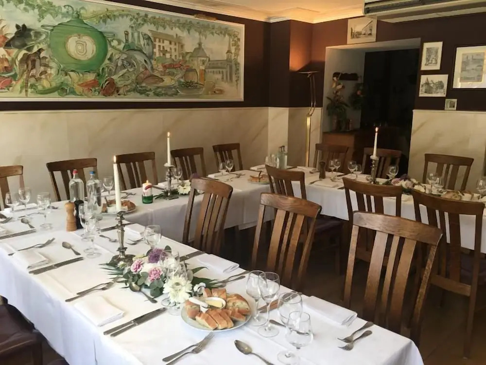 Hotel-Restaurant Zum Onkel Jonathan