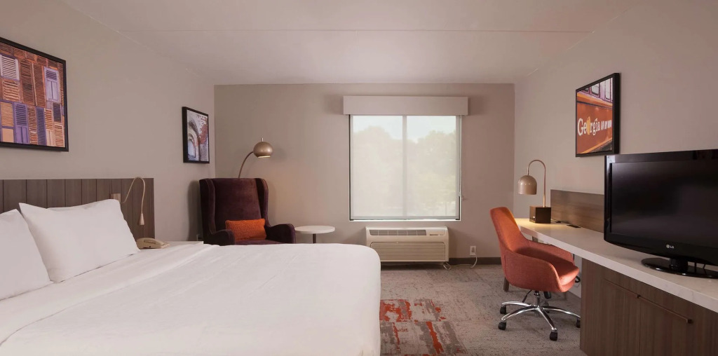 Hilton Garden Inn Atlanta Airport/Millenium Center