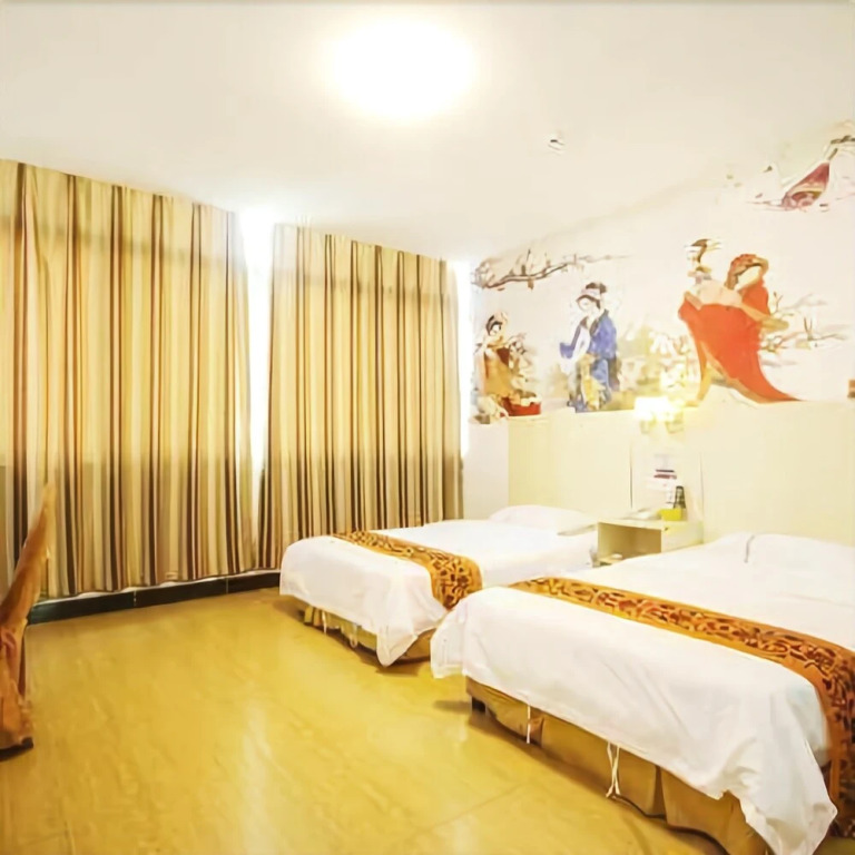 Guangzhou No.7 Apartment