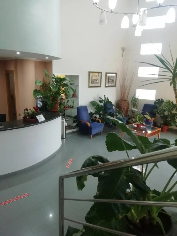 Bayo Lirola Hotel Balisa