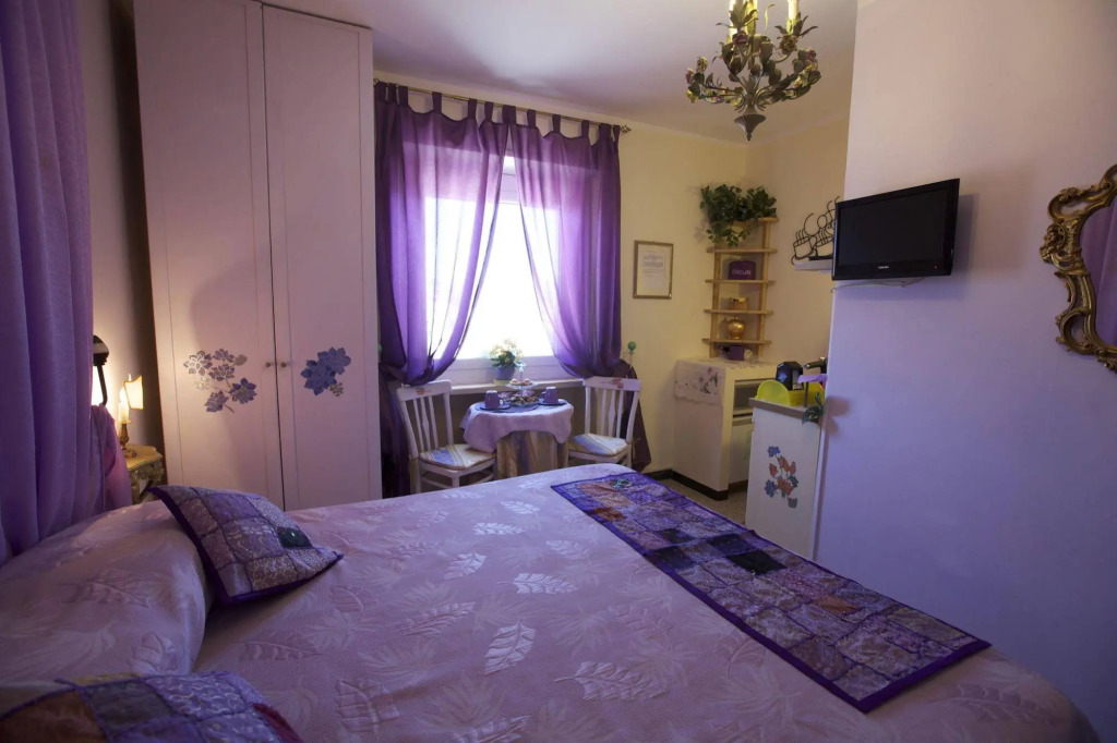 Appartamento Lella con meravigliosa vista vicino alle Terme zona Bagni con wi-fi,ascensore e area parcheggio